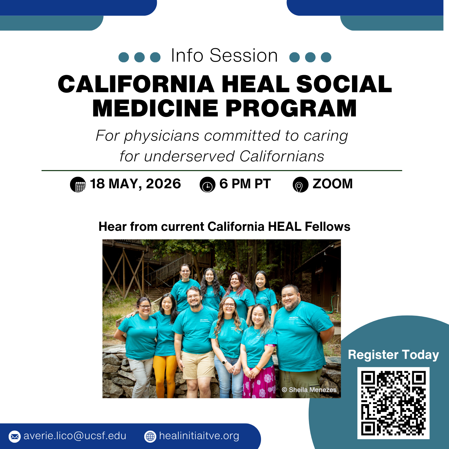 California HEAL Social Medicine Program Info Session