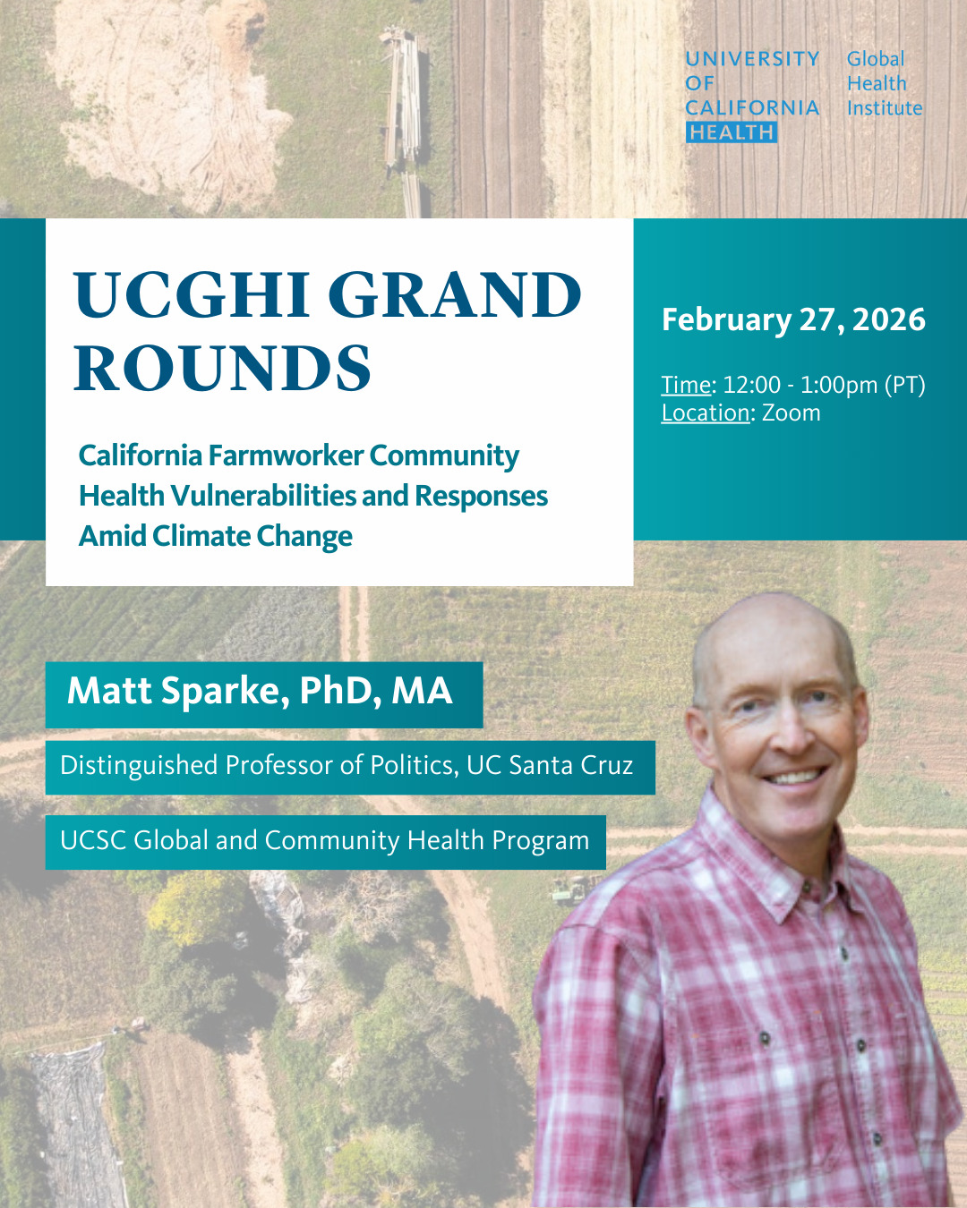 UCGHI Grand Rounds