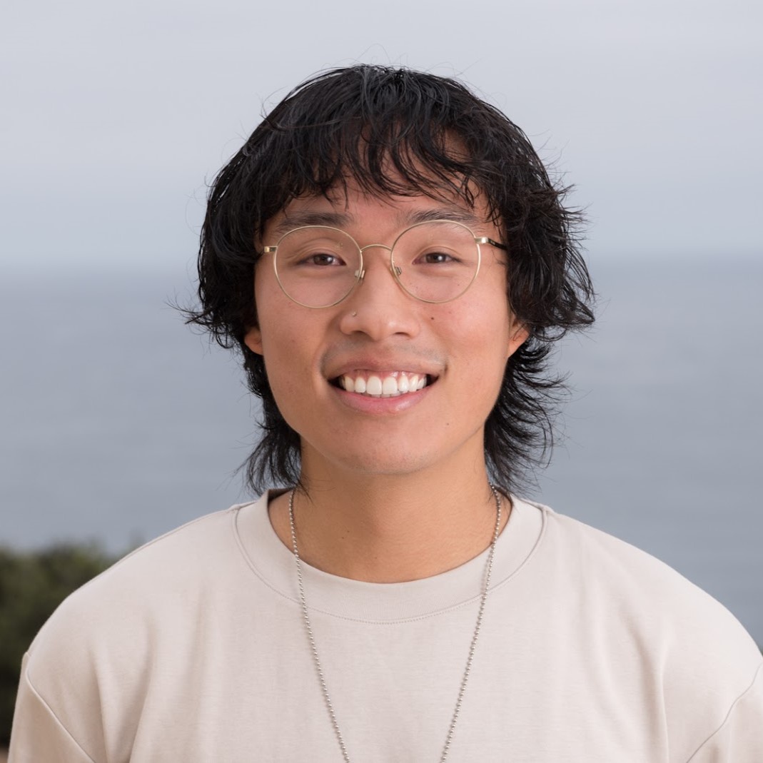 Joshua Tran, PhD student