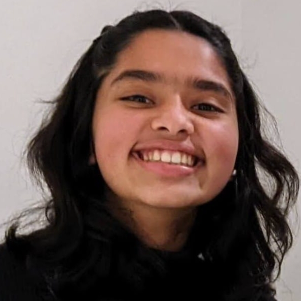 Headshot of Sathvega Somasundaram