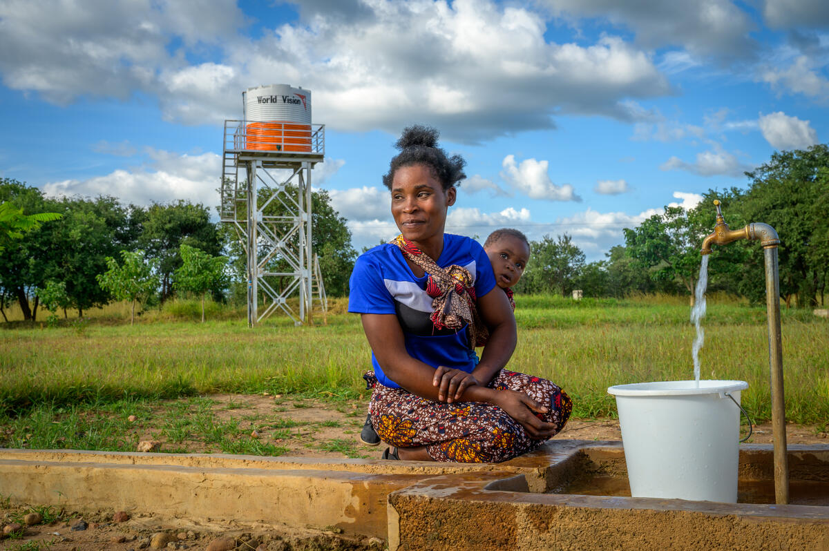 Improving Water and Sanitation Access in California and Around the Globe