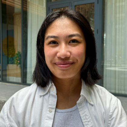 Headshot of Guillen Austria