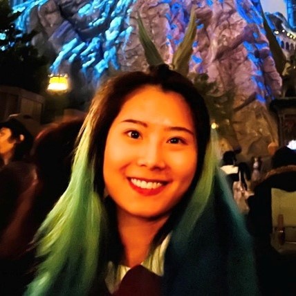 Headshot of Kefang Nie