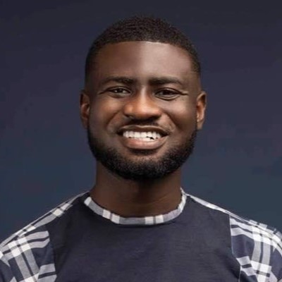 Headshot of Felix Opoku